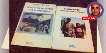 BİR ŞAİR-YAZAR BİR KİTAP