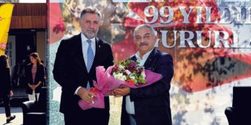 Cumhuriyet Bayramı Bayraklı’da da büyük gururla kutlandı