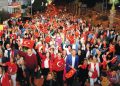 Balçova’da Cumhuriyet Geleneği Bozulmadı
