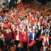 Balçova’da Cumhuriyet Geleneği Bozulmadı