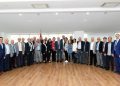 Muhtarlardan Başkan Selvitopu’na teşekkür ziyareti