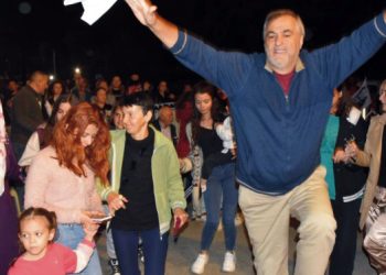 Pancar’da Leman Sam rüzgarı esti