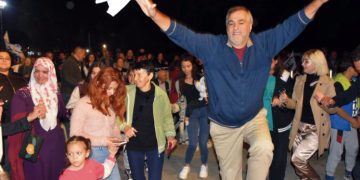 Pancar’da Leman Sam rüzgarı esti
