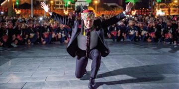 Başkan Soyer’den zeybek sürprizi