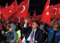 Menderes’te Cumhuriyet Bayramı Coşkuyla Kutlandı