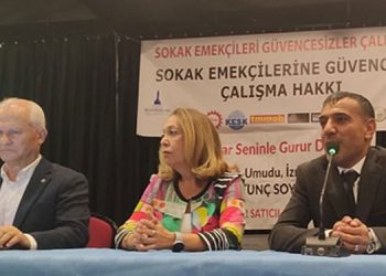 İzmir’de Sokak Emekçileri ve Güvencesizler Çalıştayı