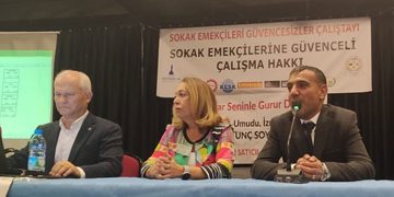İzmir’de Sokak Emekçileri ve Güvencesizler Çalıştayı