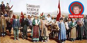 EKİM RÜZGARLARI