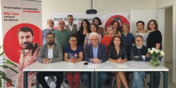 İnsan hakları savunucuları yargılanamaz!