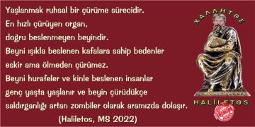 Haliletos’tan…