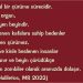 Haliletos’tan…