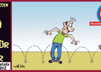 Mustafa Yıldız’dan…
