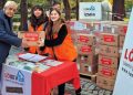 LÖSEV MUTLU ET PAKETLERİ İLE MUTLULUK PAYLAŞTIKÇA ÇOĞALIYOR