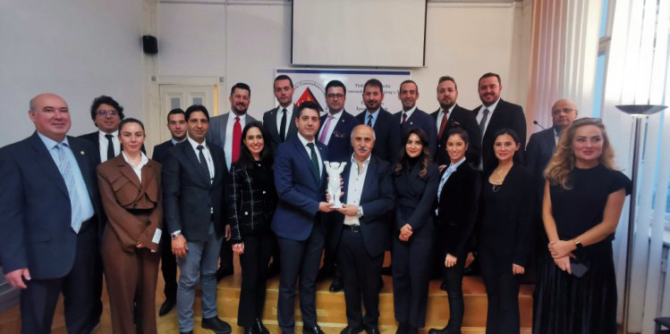 EGİAD’dan Almanya İle İşbirliği Atağı