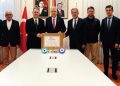 EÜTF Kardiyoloji Anabilim Dalına “Kurum Uzmanlık Eğitimi Yeterlilik Belgesi”