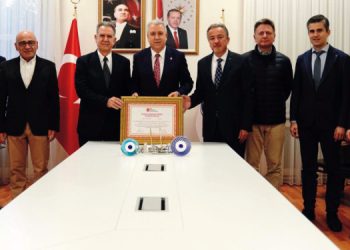EÜTF Kardiyoloji Anabilim Dalına “Kurum Uzmanlık Eğitimi Yeterlilik Belgesi”