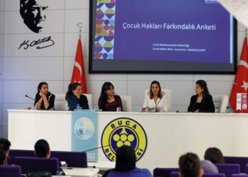Çocuk Hakları Buca’da unutulmadı