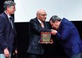 Mustafa Necati Öğretmenlik Onur Ödülü Mevlüt Kaplan’a verildi