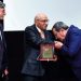 Mustafa Necati Öğretmenlik Onur Ödülü Mevlüt Kaplan’a verildi