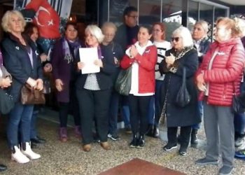 “Kadın cinayetleri politiktir!”