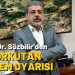 Prof. Dr. Sözbilir: Dağkızılca fayı tetiklenirse deprem fırtınasına dönüşebilir.