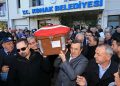 Nurten Serhadbeyi’ne Konak Belediyesi’nde son veda