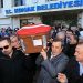 Nurten Serhadbeyi’ne Konak Belediyesi’nde son veda