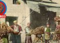 Kanuni Emriyle Seyyar Satıcı Kıyımı