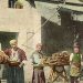 Kanuni Emriyle Seyyar Satıcı Kıyımı