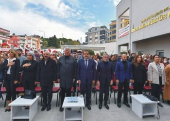 Aliağa Kültür Merkezi cemevi olarak hizmet verecek
