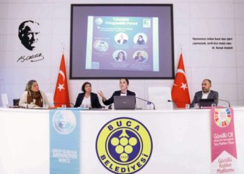 Buca’da Tekstilde Döngüsellik Paneli