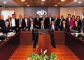 Başkan İduğ’dan iş dünyası turu