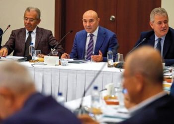 Soyer: Buca Cezaevi arazisinin sadece yeşil alan olmasını istiyoruz
