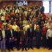 Türk Halk Oyunları Bölümü duayen hocaları yeni nesille buluştu