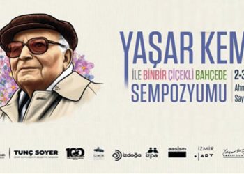Yaşar Kemal Sempozyumu’na sayılı günler kaldı