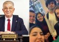 “TÜM ÇABAMIZ GENÇLERİMİZİN İYİ YETİŞMESİ İÇİN”