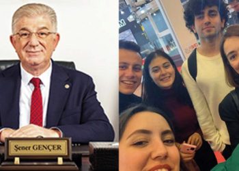 “TÜM ÇABAMIZ GENÇLERİMİZİN İYİ YETİŞMESİ İÇİN”