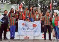 Bostanlıspor Spor ve Yaşamda Fair Play resim yarışması düzenledi
