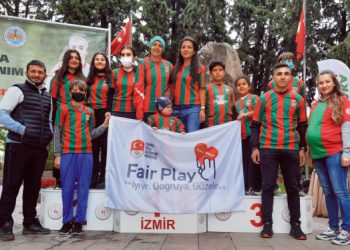 Bostanlıspor Spor ve Yaşamda Fair Play resim yarışması düzenledi