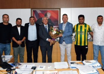 Karabağlar’da spora destek sürecek