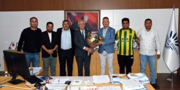 Karabağlar’da spora destek sürecek