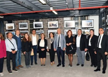 “Kurtuluşunun 100. Yılında İzmir Manzaraları”