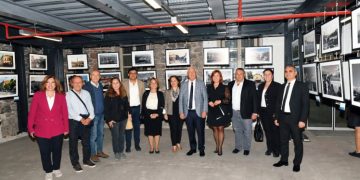 “Kurtuluşunun 100. Yılında İzmir Manzaraları”
