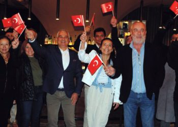 Cumhuriyet Coşkusunu Yaşadılar