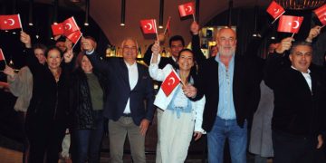Cumhuriyet Coşkusunu Yaşadılar
