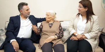 Sandal’dan 75’inci yıla Kitap Kafe ve Etüt Merkezi müjdesi