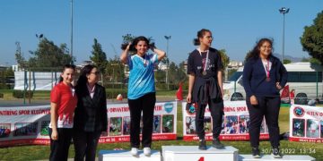 Bostanlıspor Oryantiring’de 4 Madalya Kazandı