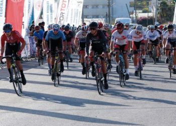Bostanlıspor bisiklette genel klasmanda