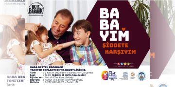 AÇEV VE EFES SELÇUK BELEDİYESİ’NDEN BABALARA EĞİTİM