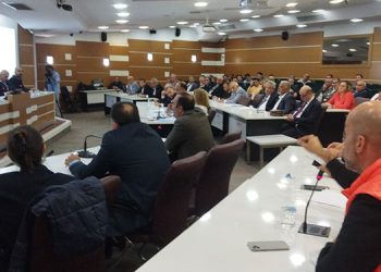 Bornova Belediye Meclisi toplandı